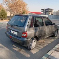 پراید۱۱۱مدل۹۱نوکمدادی|خودرو سواری و وانت|اسلامشهر, شهرک انبیا|دیوار