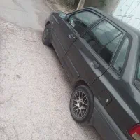 پراید 93دوگانه کارخونه نوک مدادی متالیک