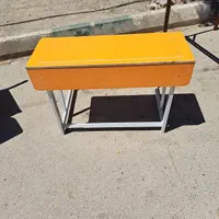 نیمکت دو نفره رنگی|صندلی و نیمکت|مشهد, خواجه ربیع|دیوار