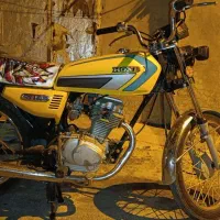 موتور 125 مزایده ای