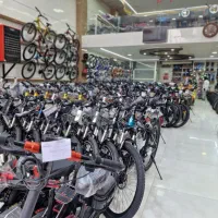 دوچرخه کمک دار شیمانو اقساطی