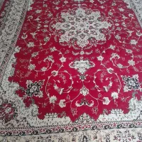 فرش نه متری پانصد شانه سالم