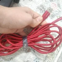 شارژر آیفون ANKER اصلی 3 متری