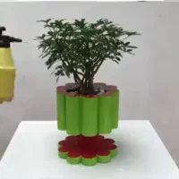 گلدان|صنایع دستی و سایر لوازم تزئینی|نمین, |دیوار