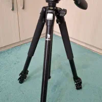 سه‌پایه دوربین عکاسی و فیلم برداریBEIKE مدل BK-304