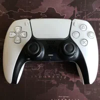 دسته اورجینال رودستگاهی PS5