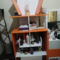کتابخانه و جای اسباب بازی مارک آوید