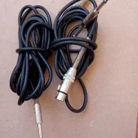 سیم کابل میکروفن سوکت حرفه ای