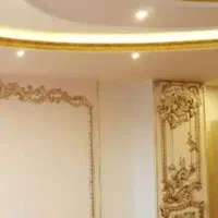 رنگ کار  نقاش ساختمان     اجرای انواع رنگ پلاستیک|خدمات پیشه و مهارت|قم, شهرک قدس|دیوار