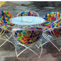 فروش انواع تاب، میز و صندلی ویلایی