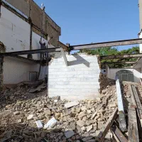 تخریب ساختمان خاکبرداری و خرید انواع ضایعات