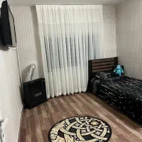 پرده حریرنباتی نونو هست عرض حدودی۲ قد ۲۴۰