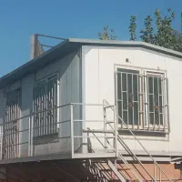 کانکس ساندویچ پنل ۲۴ متر مربعی