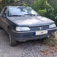 ۴۰۵ پژو مدل ۸۱