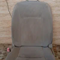 صندلی کامیونت کاویان