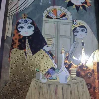 تابلومعرق کاری شده. وبسایت زیبا و خوش نما|صنایع دستی و سایر لوازم تزئینی|بندرعباس, |دیوار