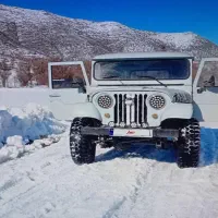 جیپ گالانت مدل ۷۱