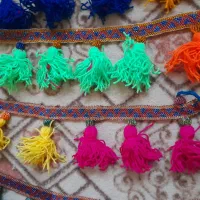 شیردنگ منجقی|صنایع دستی و سایر لوازم تزئینی|مسجد سلیمان, |دیوار