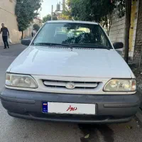 پراید ۱۳۱ مدل ۹۴