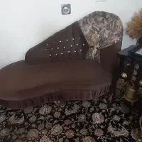 مبل راحتی بسیارشیک|مبلمان خانگی و میز عسلی|کرمانشاه, |دیوار