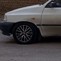 رینگ  و چراغ خطر اسپرتی