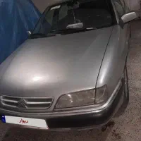 زانتیا 2000کم کار رنگ فابریک