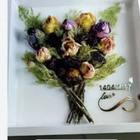 اینجا میتونی هر چیزی رو جاودان کنی|صنایع دستی و سایر لوازم تزئینی|دورود, |دیوار