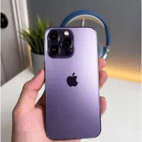 ایفون 14پرومکس بنفشzaa