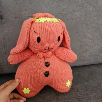 عروسک بافتنی|اسباب‌بازی بچه|سیرجان, |دیوار