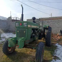 تراکتور ATM همراه با ادوات