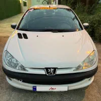206 sd v8|خودرو سواری و وانت|پره‌سر, |دیوار