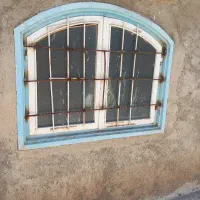 باسلام ودرود یک عدد پنجره پروفیل فروشی
