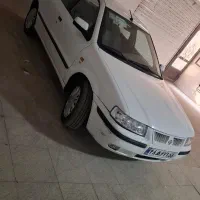 خودرو سمند مدل 92بیرنگ