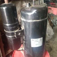 کمپرسور کولر گازی ۳۰۰۰۰