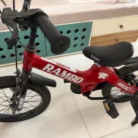دوچرخه نو ۱۶ در بندرکنگان