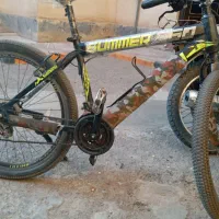 دوچرخه 26|دوچرخه، اسکیت، اسکوتر|قم, شهرک امام حسن|دیوار