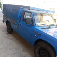 نیسان مدل ۸۱