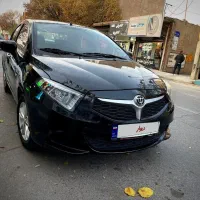 برلیانس H230 پارس خودرو