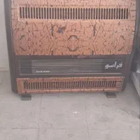 دوعدد بخاری بزرگ  سالم فوری|بخاری، هیتر، شومینه|محمدشهر, جعفرآباد|دیوار