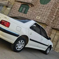 پژوپارس مدل۱۳۸۹ دوگانه فابریک تک برگ سند بدون رنگ|خودرو سواری و وانت|اصفهان, فرح آباد|دیوار