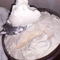 ماست نیم جوش