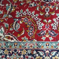 فرش نخی  ۶متری