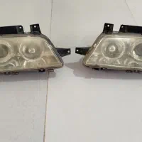 چراغ جلو پژو اس ال ایکس