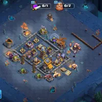 اکانت کلش آف کلنز|کنسول، بازی ویدئویی و آنلاین|بروجرد, |دیوار