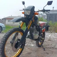 موتور مدل۱۴۰۲ پیشرو۲۰۰ XL