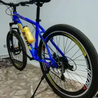 دوچرخه 26  برند  king|دوچرخه، اسکیت، اسکوتر|پاکدشت, پاکدشت (مامازند)|دیوار