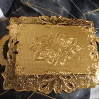 سینی طلایی فروش فوری