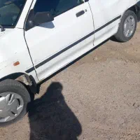 پراید مدل ۸۱ تمیز|خودرو سواری و وانت|خواف, |دیوار