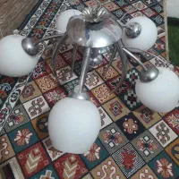لوستر ۲عدد ۶ شاخه ای
