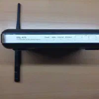 مودم روتر ADSL ایسوس ASUS DSL- N10